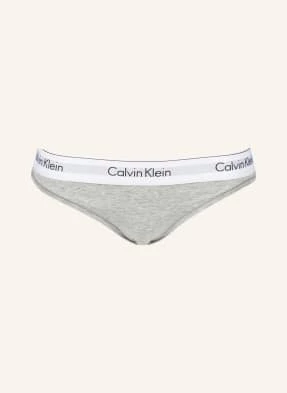 Calvin Klein Figi Modern Cotton grau