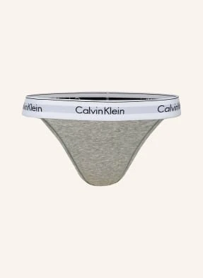 Calvin Klein Figi Modern Cotton grau