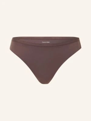 Calvin Klein Figi Perfectly Fit braun