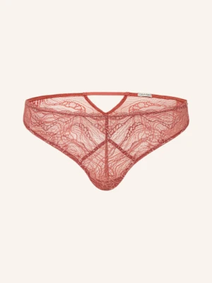 Calvin Klein Figi Sensual Stretch Lace braun