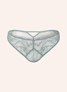 Calvin Klein Figi Sensual Stretch Lace grau