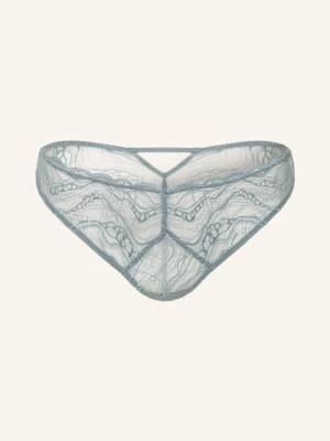 Calvin Klein Figi Sensual Stretch Lace grau