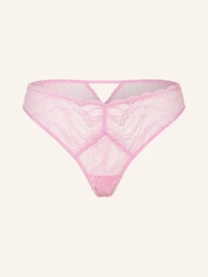 Calvin Klein Figi Sensual Stretch Lace rosa