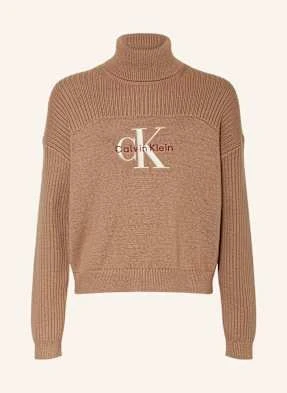 Calvin Klein Golf braun