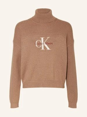 Calvin Klein Golf braun