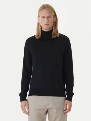 Calvin Klein Golf LV04LD317G Czarny Regular Fit