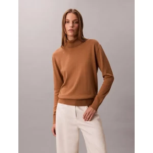 Calvin Klein Golf | Regular Fit | z dodatkiem wełny