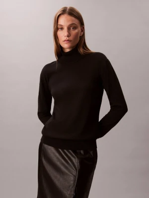 Calvin Klein Golf | Regular Fit | z dodatkiem wełny