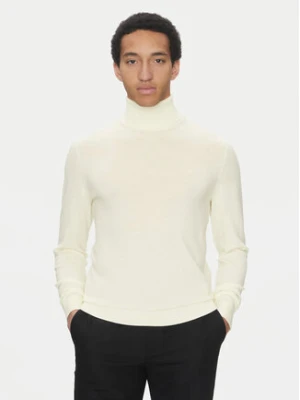 Calvin Klein Golf Superior K10K110420 Écru Slim Fit