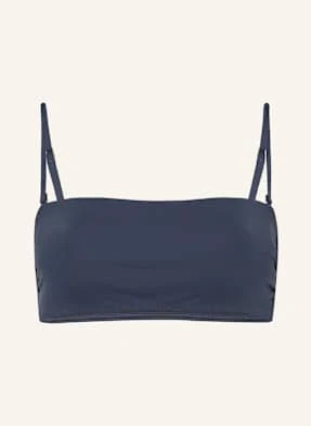 Calvin Klein Góra Od Bikini Bandeau grau