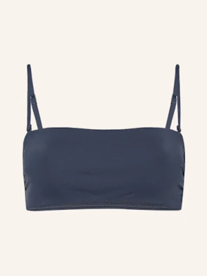 Calvin Klein Góra Od Bikini Bandeau grau
