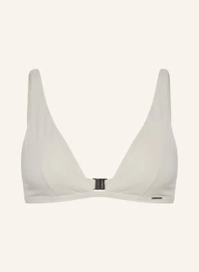 Calvin Klein Góra Od Bikini Bralette Ck Essentials weiss