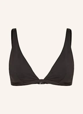 Calvin Klein Góra Od Bikini Bralette Ck Essentials schwarz