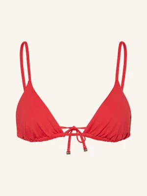 Calvin Klein Góra Od Bikini Trójkątnego rot