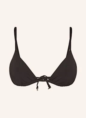 Calvin Klein Góra Od Bikini Trójkątnego Ck Essentials schwarz