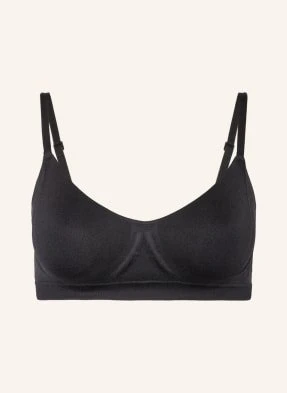 Calvin Klein Gorset Bonded Flex schwarz