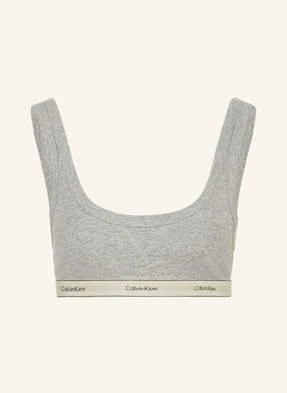 Calvin Klein Gorset Heritage grau