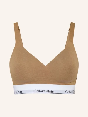 Calvin Klein Gorset Icon beige