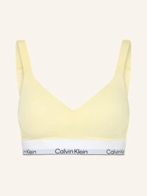 Calvin Klein Gorset Icon gelb