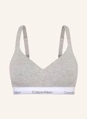 Calvin Klein Gorset Icon grau