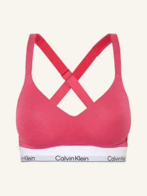 Calvin Klein Gorset Icon pink