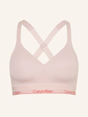 Calvin Klein Gorset Icon rosa