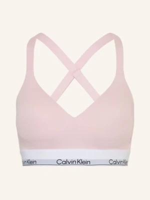 Calvin Klein Gorset Icon rosa