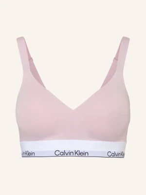 Calvin Klein Gorset Icon rosa JASNORÓŻOWY