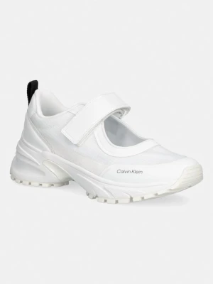 Calvin Klein HIKE RUNNER SLIPON MJ RIPS sneakersy damskie