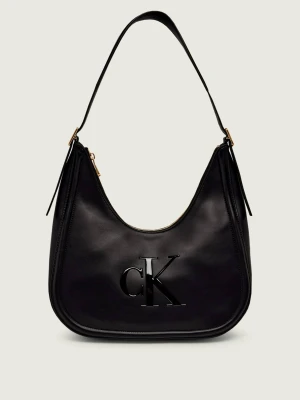 Calvin Klein Hobo czarny