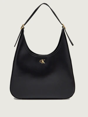 Calvin Klein Hobo czarny