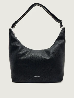 Calvin Klein Hobo czarny