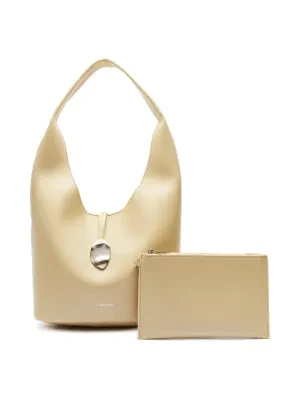 Calvin Klein Hobo + saszetka
