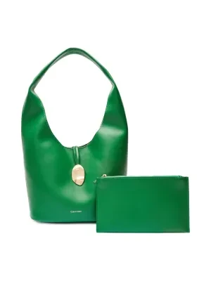 Calvin Klein Hobo + saszetka