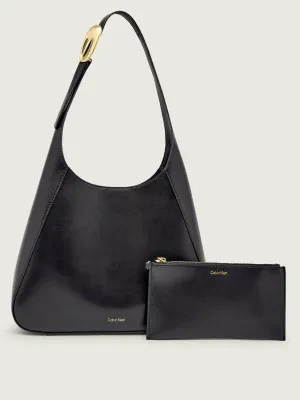 Calvin Klein Hobo + saszetka