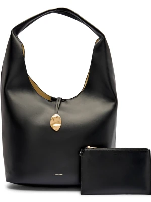 Calvin Klein Hobo + saszetka