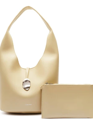 Calvin Klein Hobo + saszetka