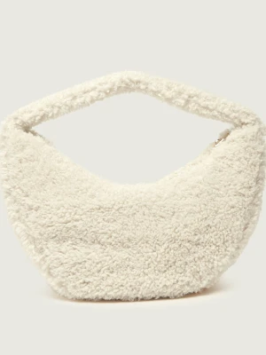 Calvin Klein Hobo | shearling