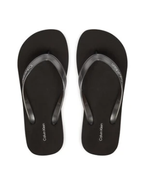 Calvin Klein Japonki Arwa HW0HW02956 Czarny