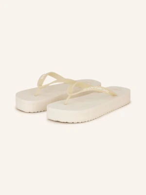 Calvin Klein Japonki beige