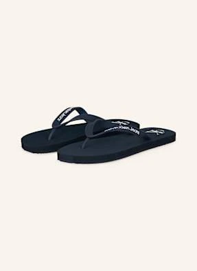Calvin Klein Japonki blau