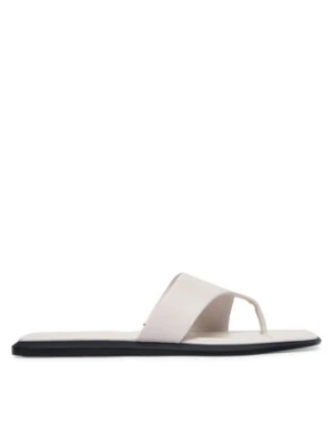 Calvin Klein Japonki HW0HW02866 Biały