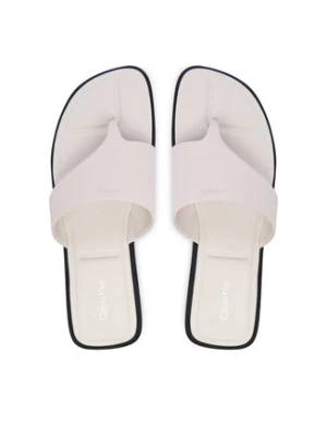 Calvin Klein Japonki HW0HW02866 Biały