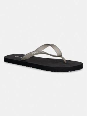 Calvin Klein japonki męskie BEACH THONG SLIDE