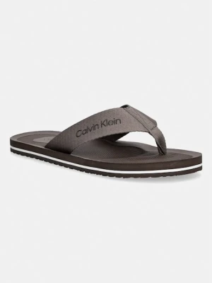 Calvin Klein japonki męskie CITY THONG SLIDE