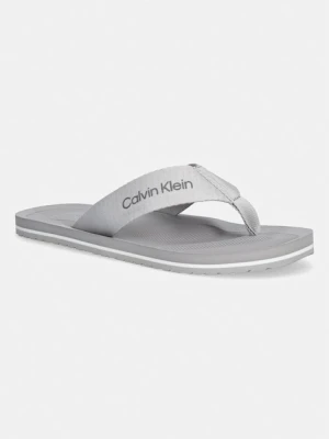 Calvin Klein japonki męskie CITY THONG SLIDE