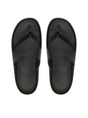 Calvin Klein Japonki One Piece Eva Flip Flop Thong HW0HW02957 Czarny