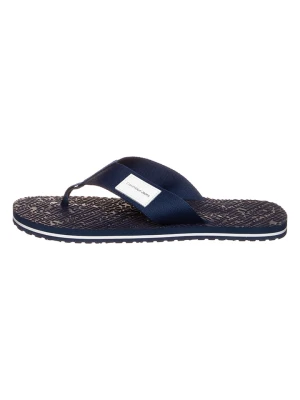 Calvin Klein Japonki w kolorze granatowym rozmiar: 44