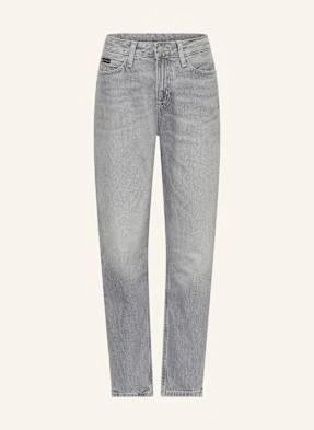 Calvin Klein Jeans Barrel Leg Fit grau