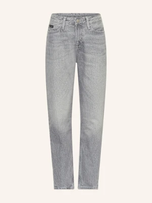 Calvin Klein Jeans Barrel Leg Fit grau